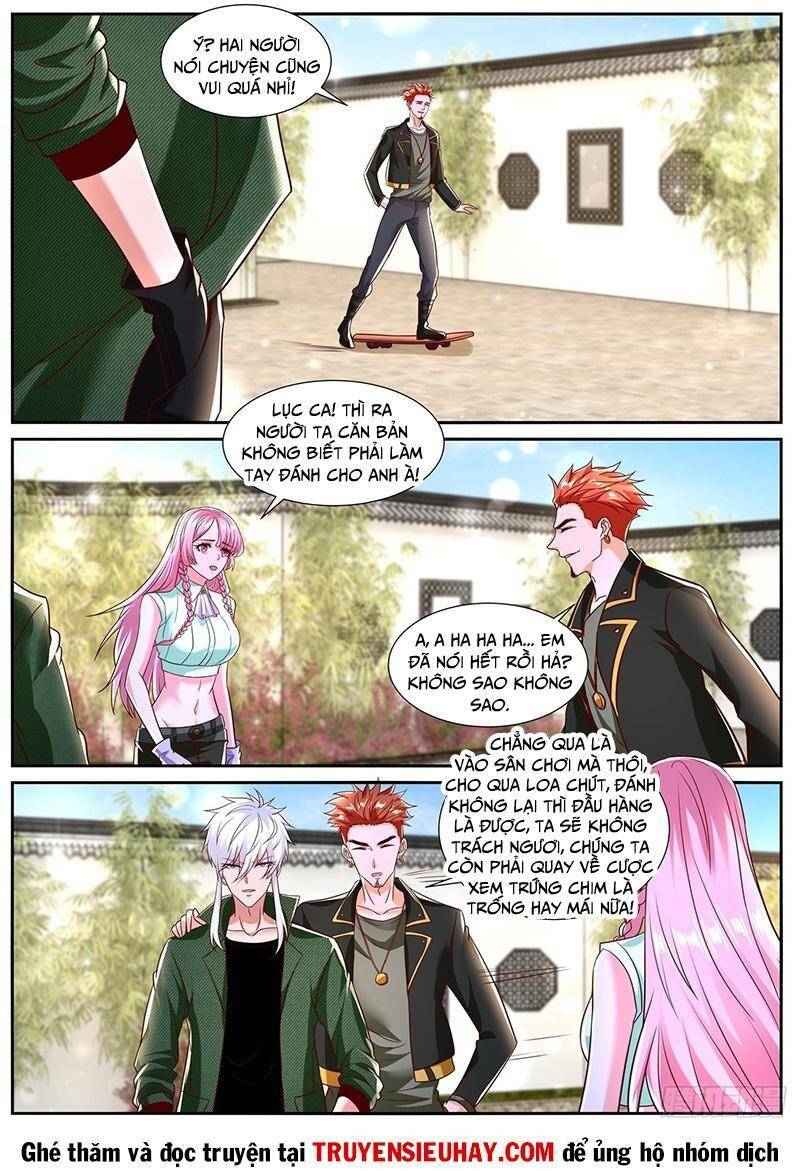Trọng Sinh Đô Thị Tu Tiên Chap 784 - Next Chap 785