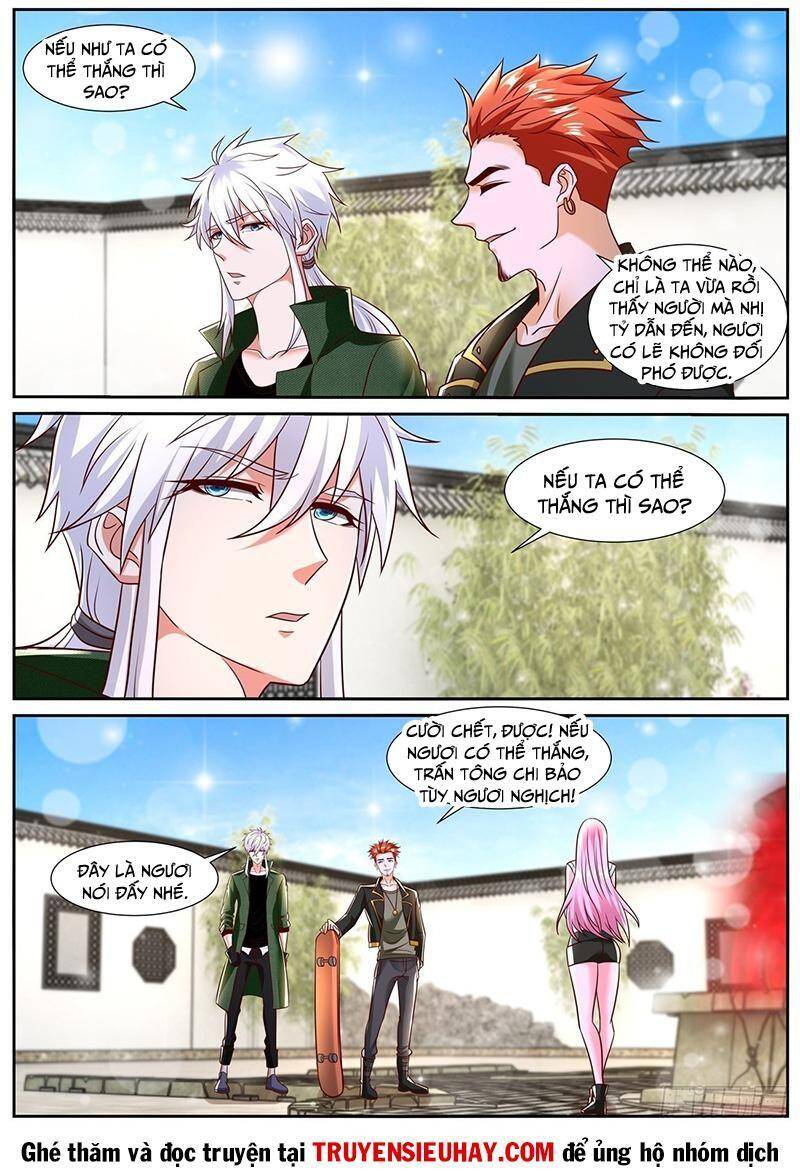 Trọng Sinh Đô Thị Tu Tiên Chap 784 - Next Chap 785