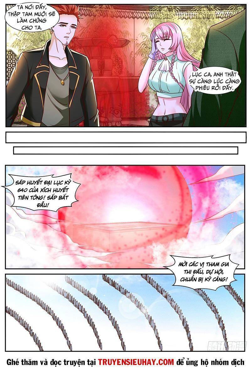 Trọng Sinh Đô Thị Tu Tiên Chap 784 - Next Chap 785