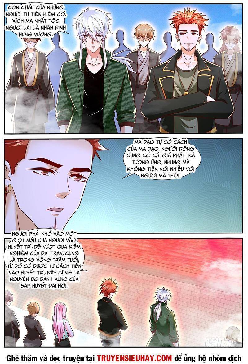 Trọng Sinh Đô Thị Tu Tiên Chap 784 - Next Chap 785