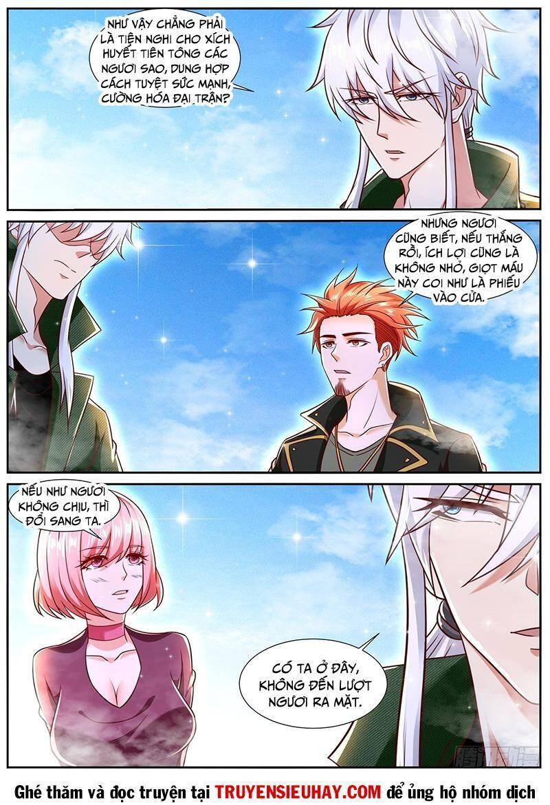 Trọng Sinh Đô Thị Tu Tiên Chap 784 - Next Chap 785