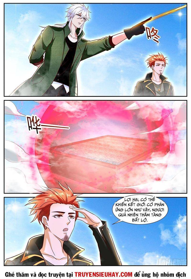 Trọng Sinh Đô Thị Tu Tiên Chap 784 - Next Chap 785
