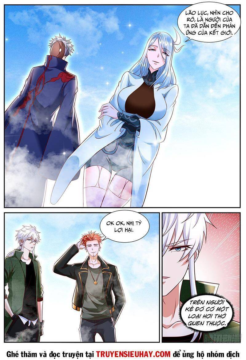 Trọng Sinh Đô Thị Tu Tiên Chap 784 - Next Chap 785