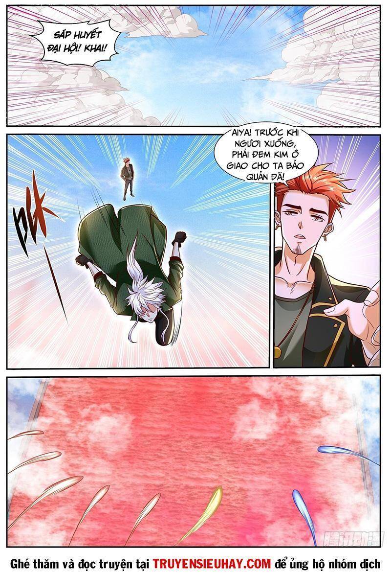 Trọng Sinh Đô Thị Tu Tiên Chap 784 - Next Chap 785