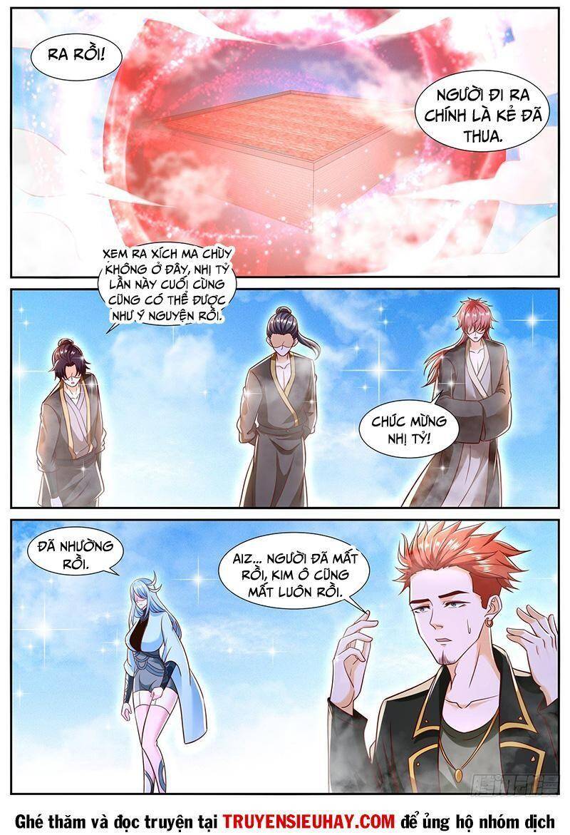 Trọng Sinh Đô Thị Tu Tiên Chap 787 - Next Chap 788
