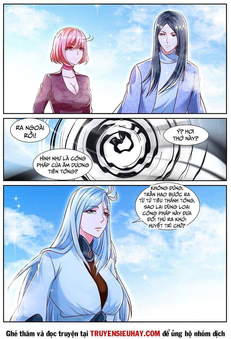 Trọng Sinh Đô Thị Tu Tiên Chap 787 - Next Chap 788