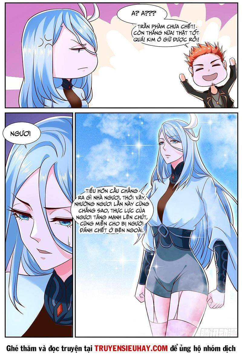 Trọng Sinh Đô Thị Tu Tiên Chap 787 - Next Chap 788