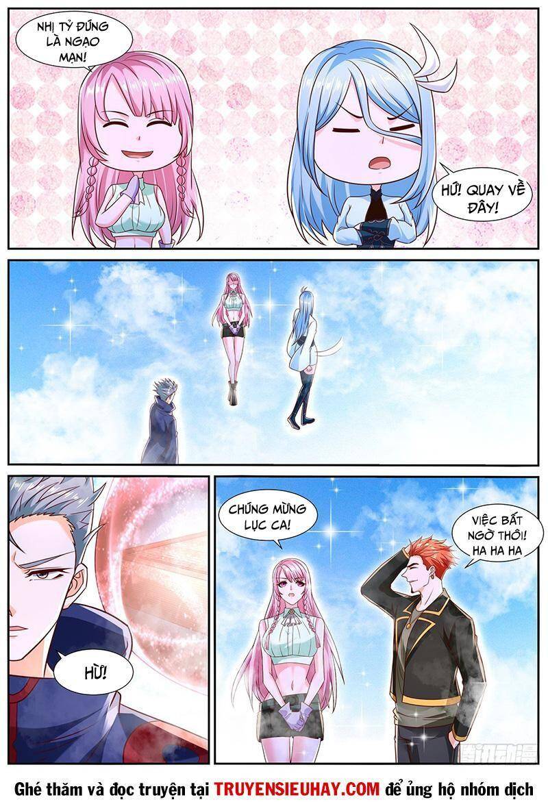 Trọng Sinh Đô Thị Tu Tiên Chap 787 - Next Chap 788
