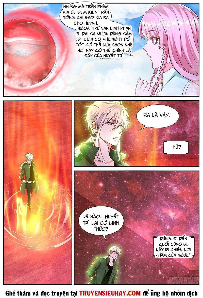 Trọng Sinh Đô Thị Tu Tiên Chap 787 - Next Chap 788