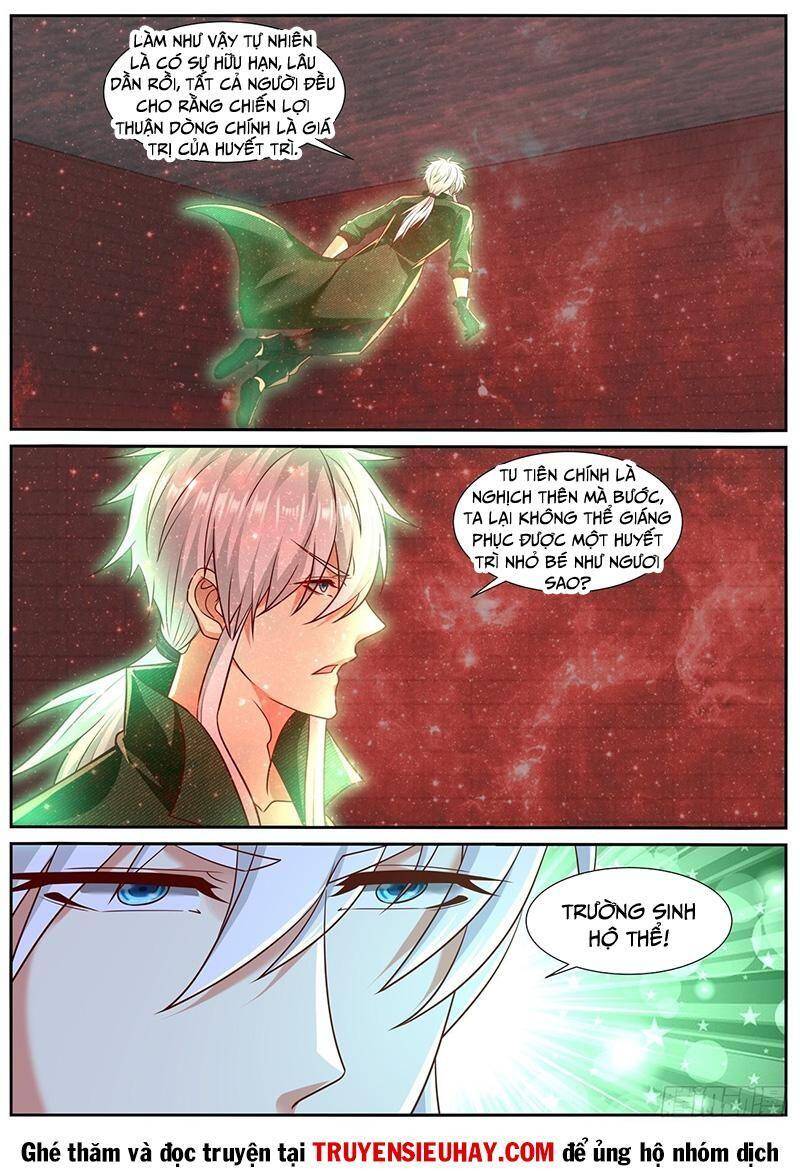 Trọng Sinh Đô Thị Tu Tiên Chap 787 - Next Chap 788