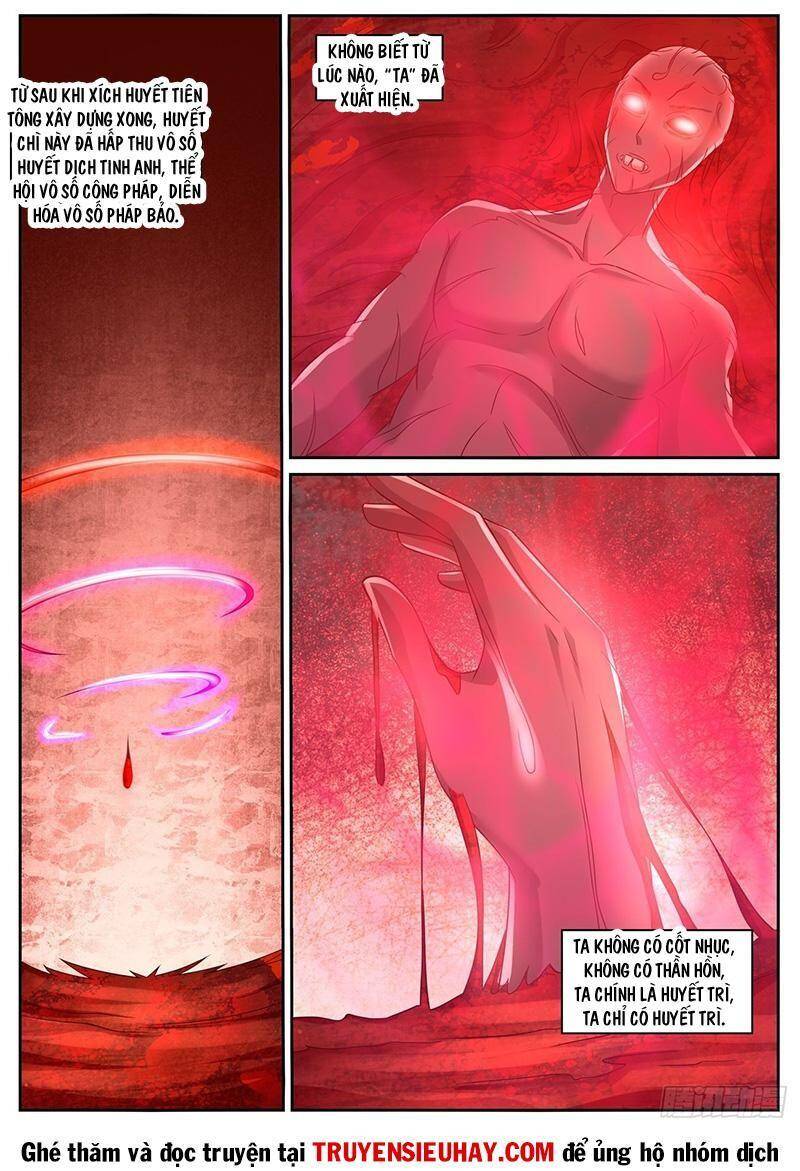 Trọng Sinh Đô Thị Tu Tiên Chap 788 - Next Chap 789