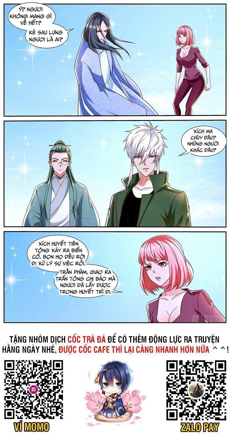 Trọng Sinh Đô Thị Tu Tiên Chap 788 - Next Chap 789