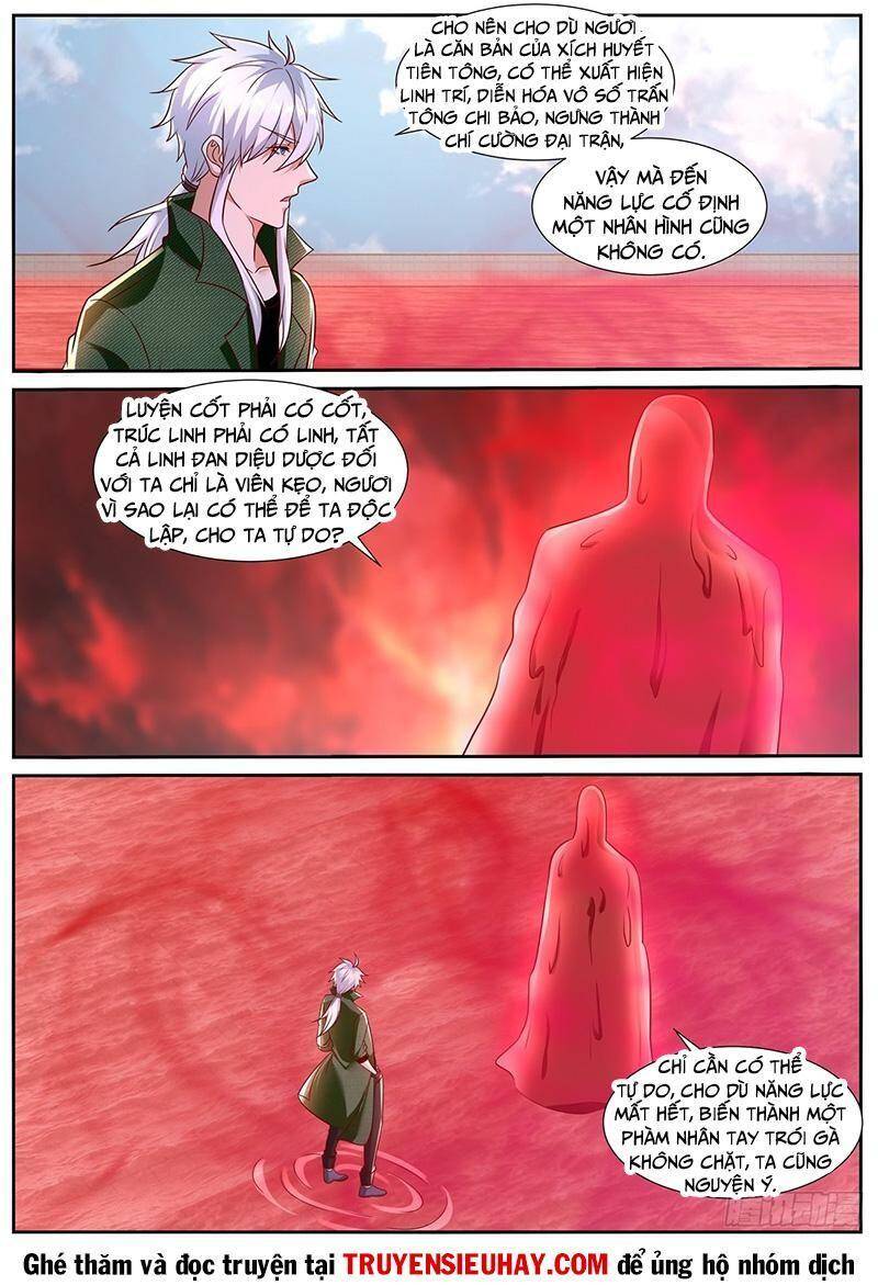 Trọng Sinh Đô Thị Tu Tiên Chap 788 - Next Chap 789