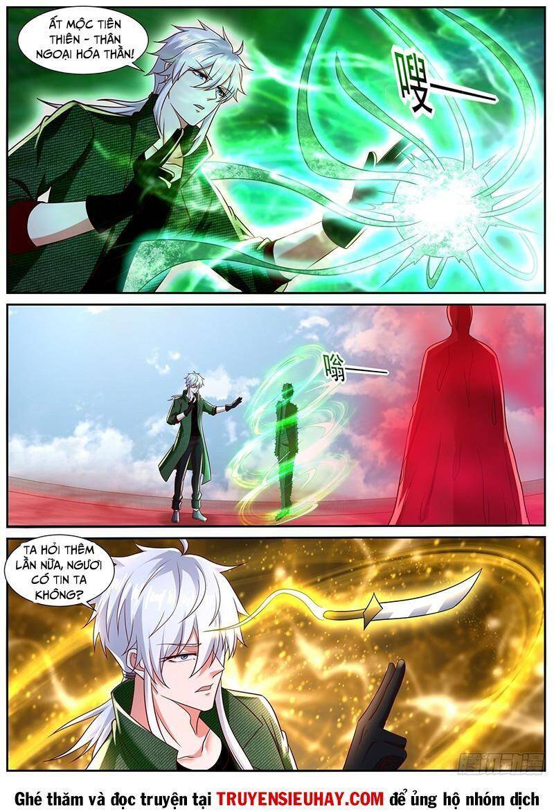 Trọng Sinh Đô Thị Tu Tiên Chap 788 - Next Chap 789