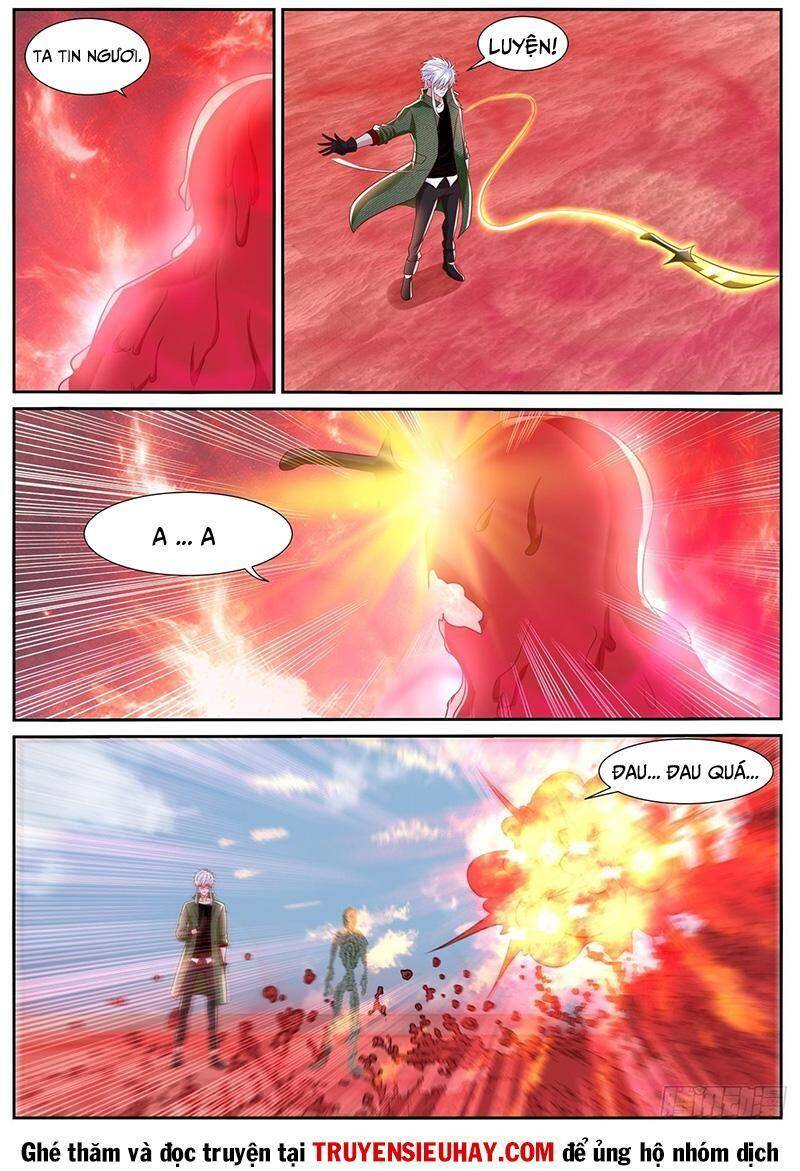 Trọng Sinh Đô Thị Tu Tiên Chap 788 - Next Chap 789
