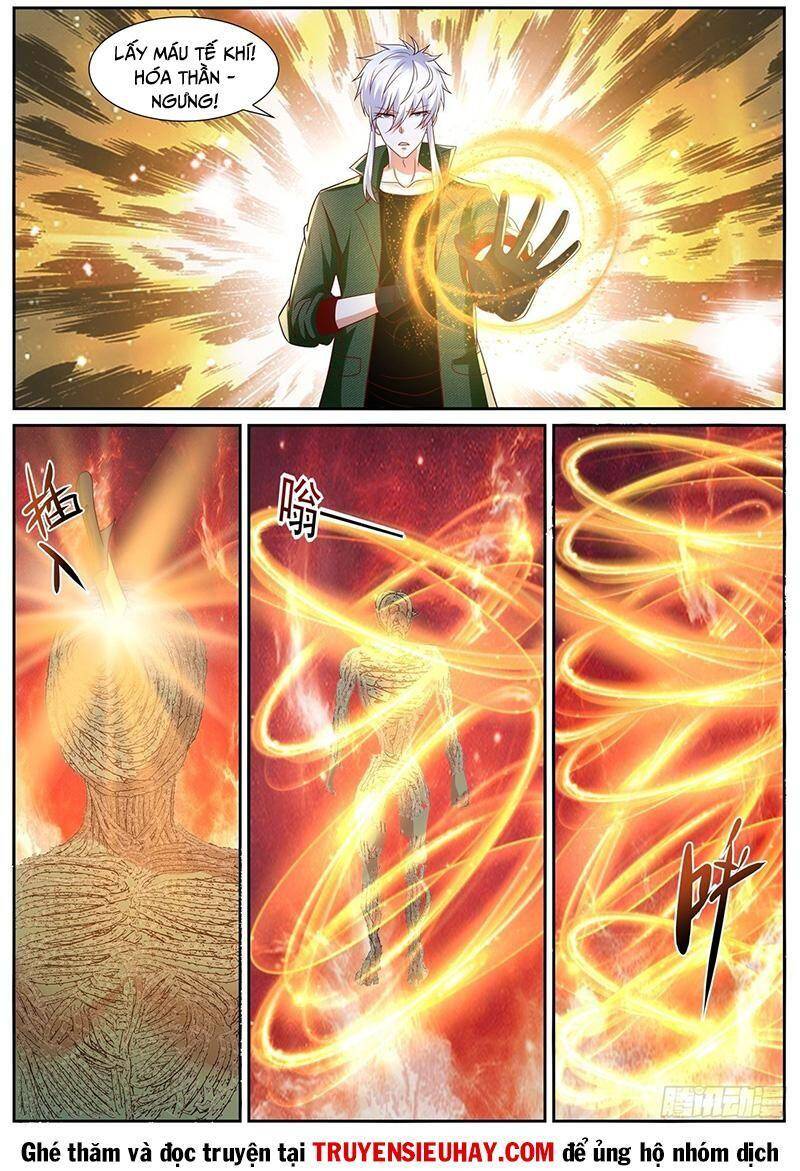 Trọng Sinh Đô Thị Tu Tiên Chap 788 - Next Chap 789