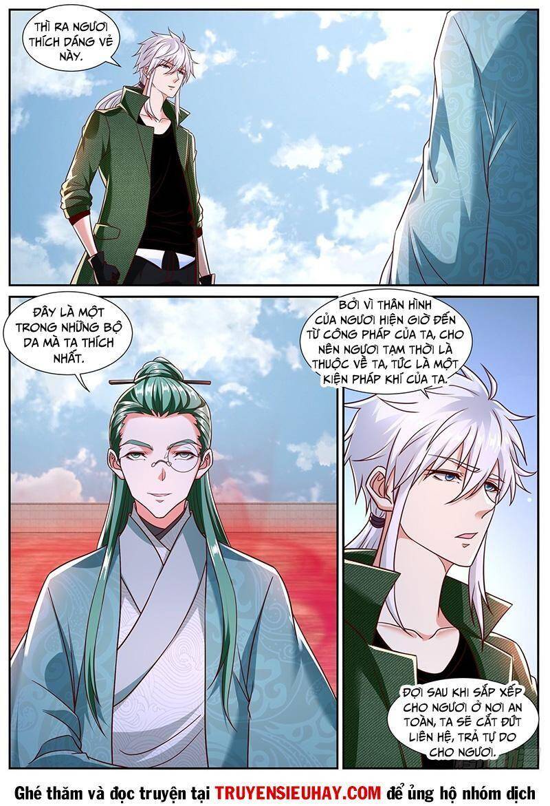 Trọng Sinh Đô Thị Tu Tiên Chap 788 - Next Chap 789
