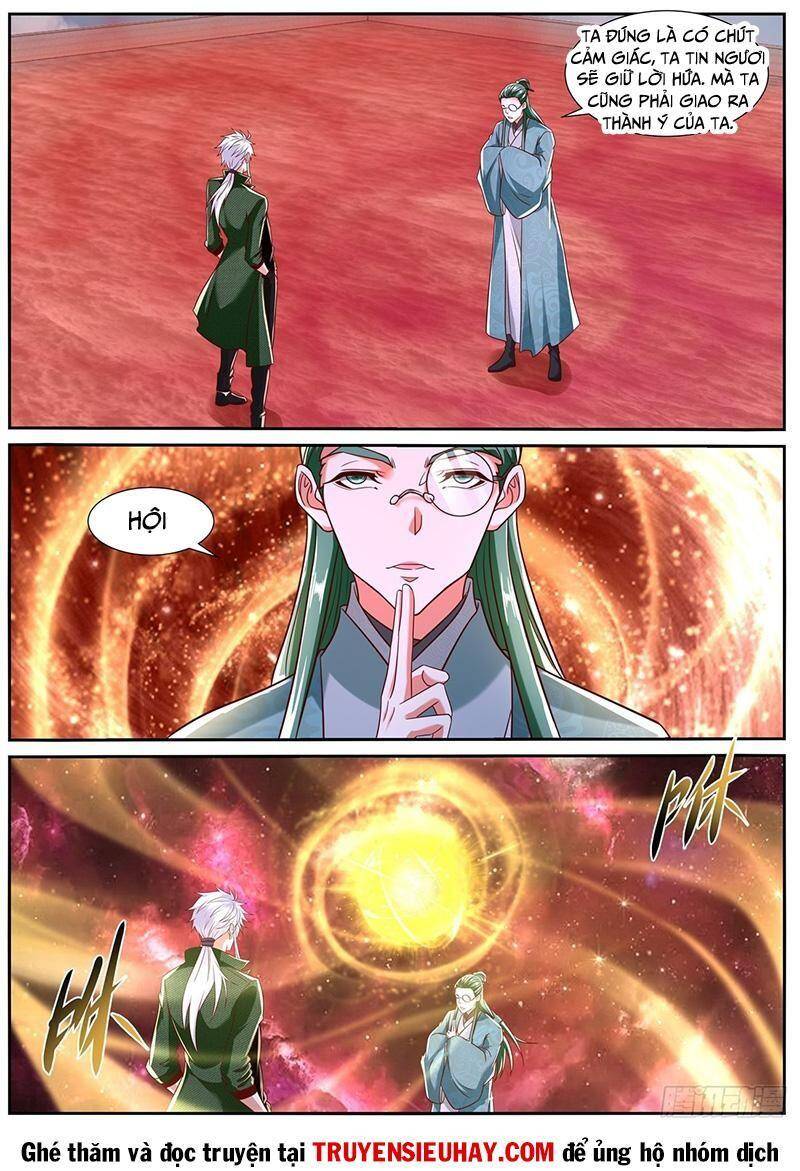 Trọng Sinh Đô Thị Tu Tiên Chap 788 - Next Chap 789