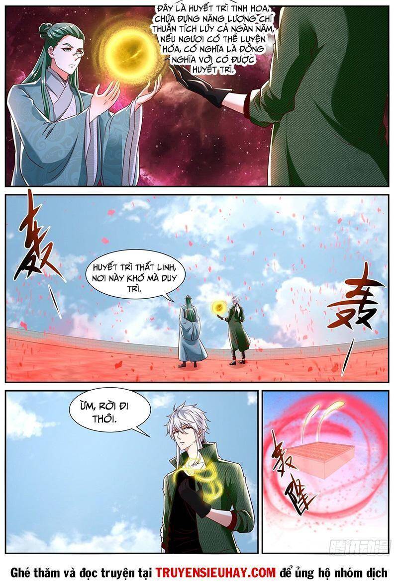 Trọng Sinh Đô Thị Tu Tiên Chap 788 - Next Chap 789