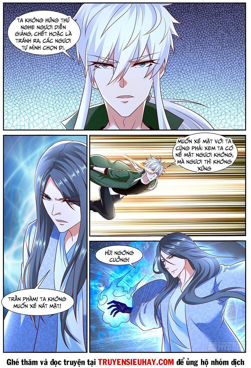Trọng Sinh Đô Thị Tu Tiên Chap 789 - Next Chap 790