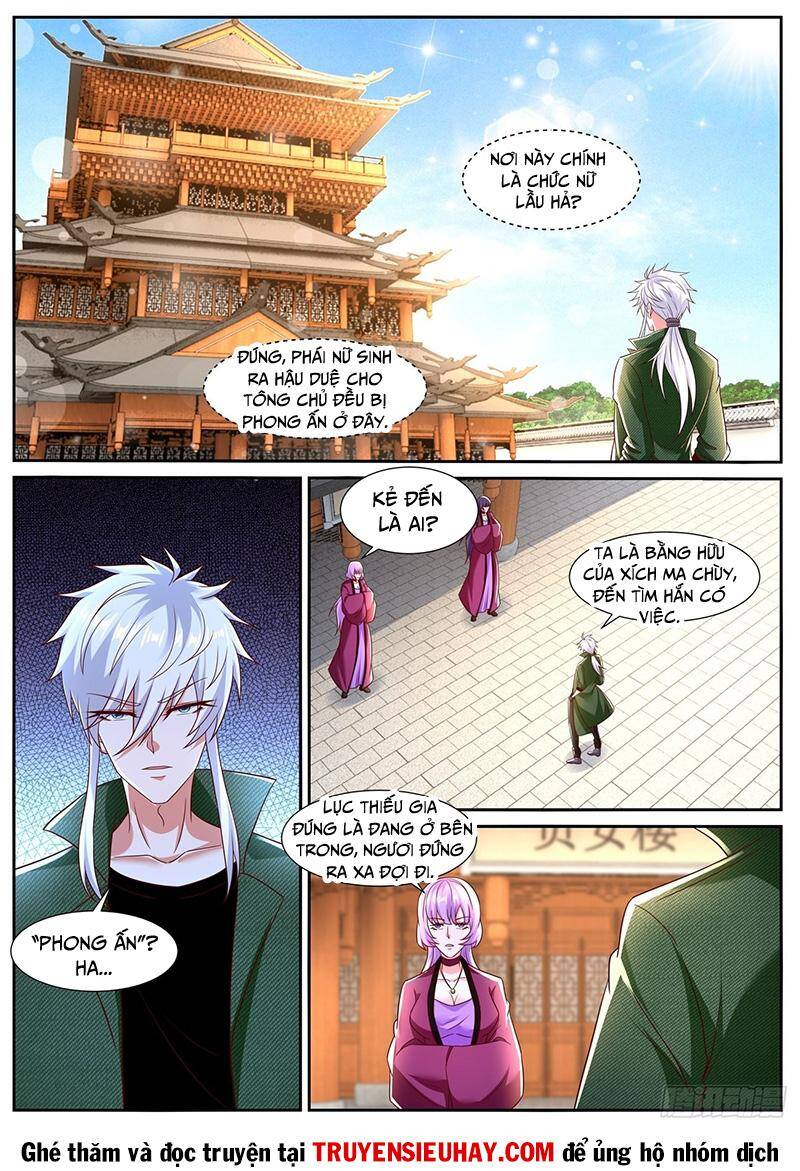 Trọng Sinh Đô Thị Tu Tiên Chap 789 - Next Chap 790