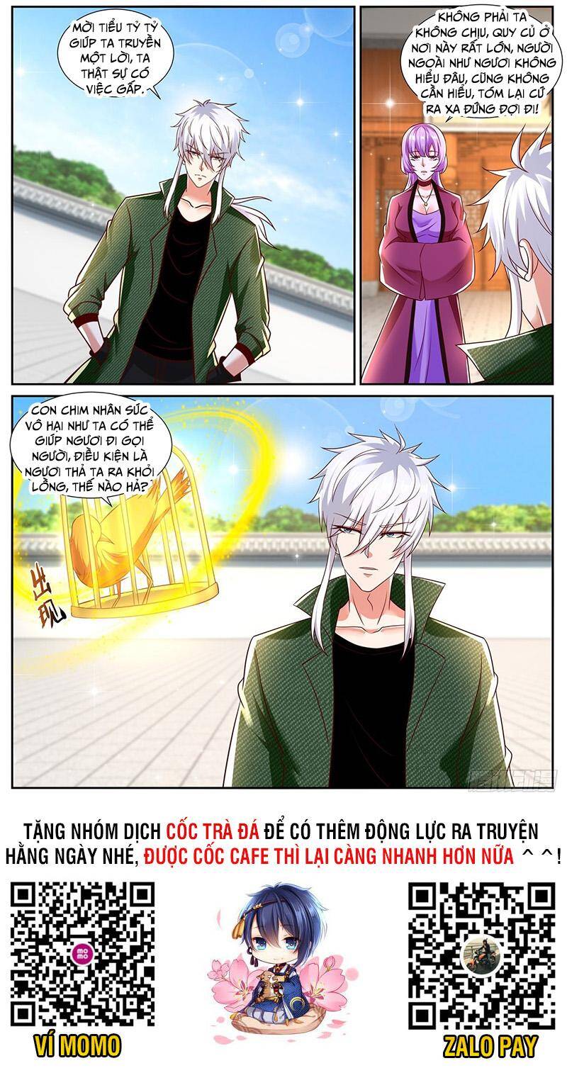 Trọng Sinh Đô Thị Tu Tiên Chap 789 - Next Chap 790