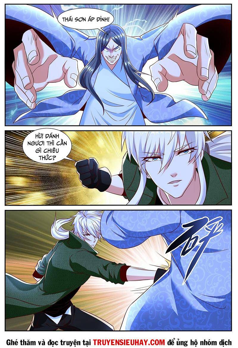 Trọng Sinh Đô Thị Tu Tiên Chap 789 - Next Chap 790