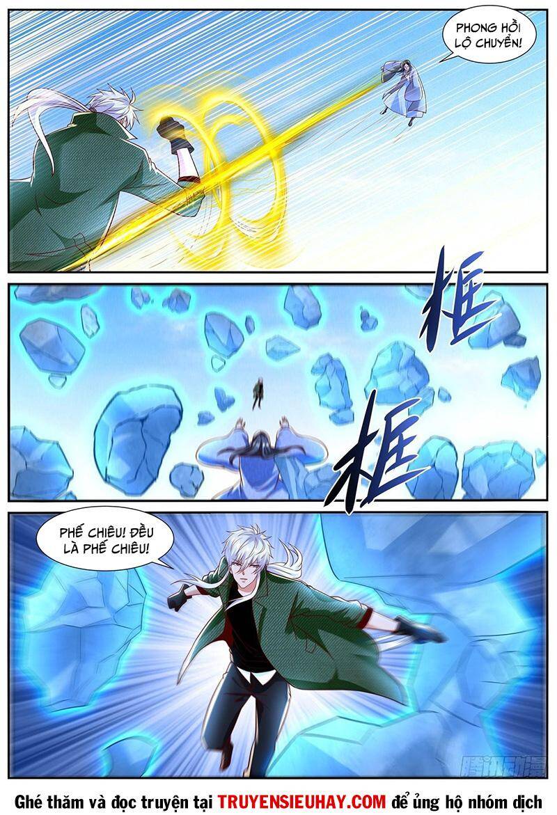Trọng Sinh Đô Thị Tu Tiên Chap 789 - Next Chap 790