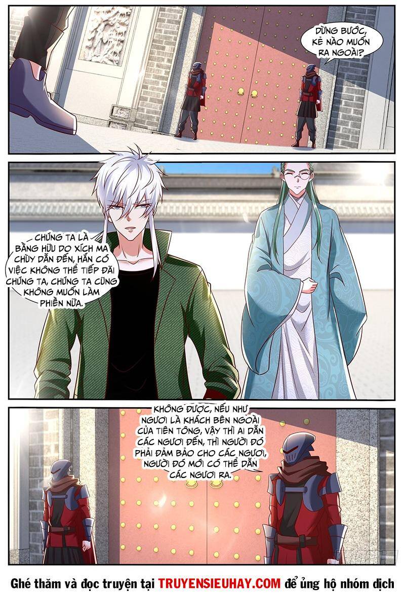 Trọng Sinh Đô Thị Tu Tiên Chap 789 - Next Chap 790