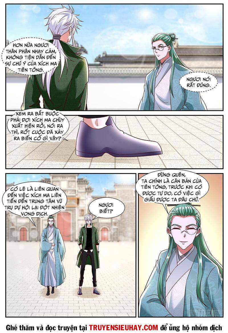 Trọng Sinh Đô Thị Tu Tiên Chap 789 - Next Chap 790
