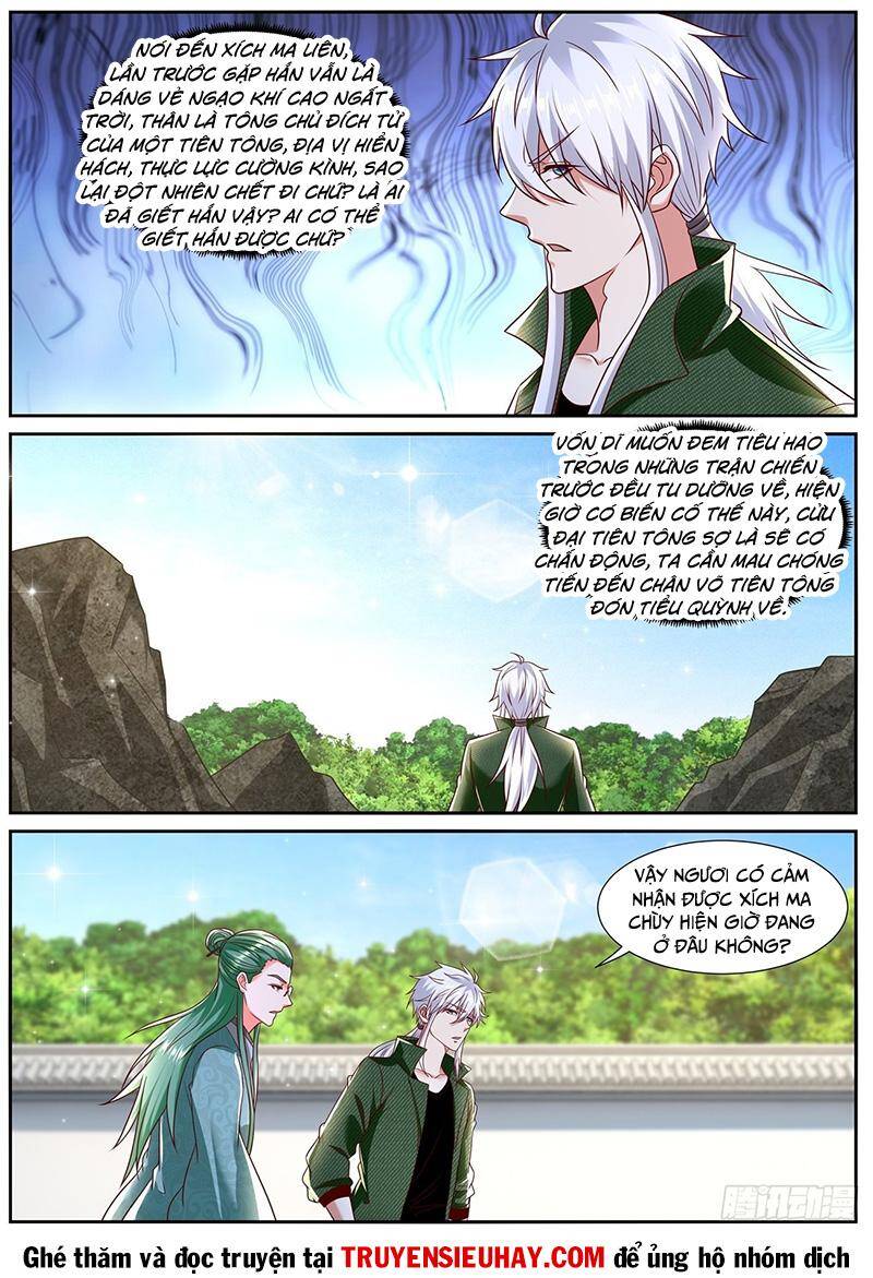 Trọng Sinh Đô Thị Tu Tiên Chap 789 - Next Chap 790