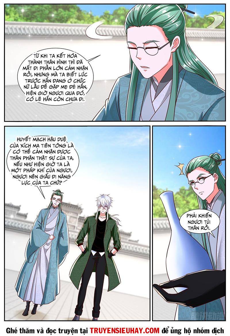 Trọng Sinh Đô Thị Tu Tiên Chap 789 - Next Chap 790