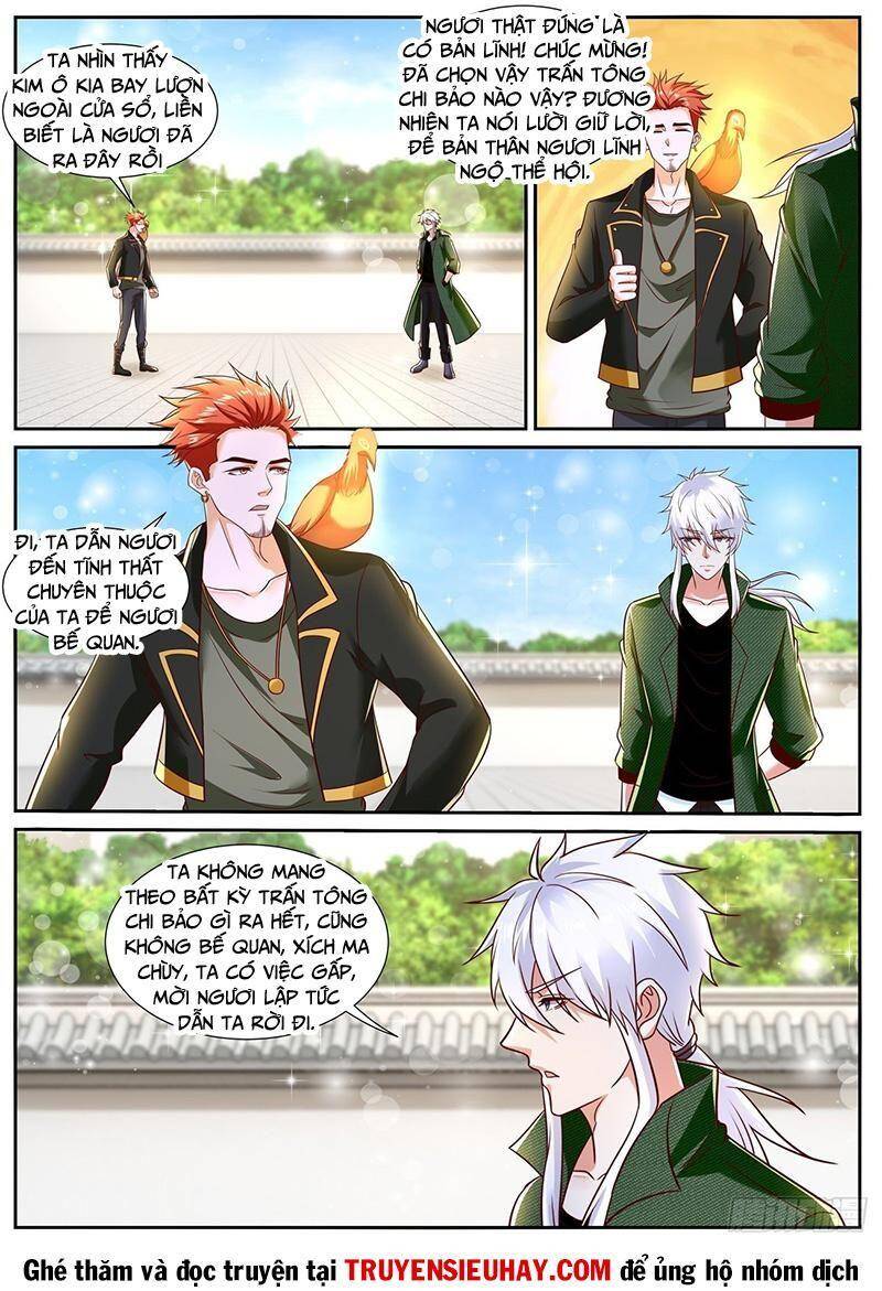 Trọng Sinh Đô Thị Tu Tiên Chap 790 - Next Chap 791