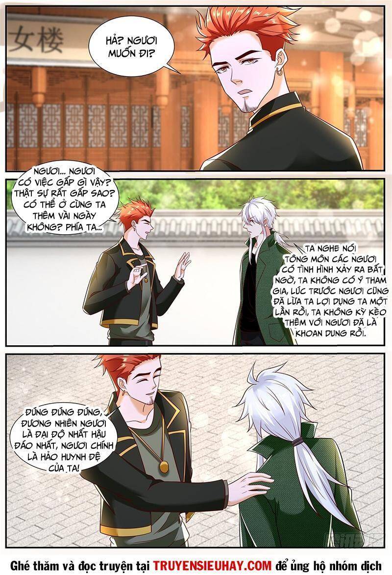 Trọng Sinh Đô Thị Tu Tiên Chap 790 - Next Chap 791
