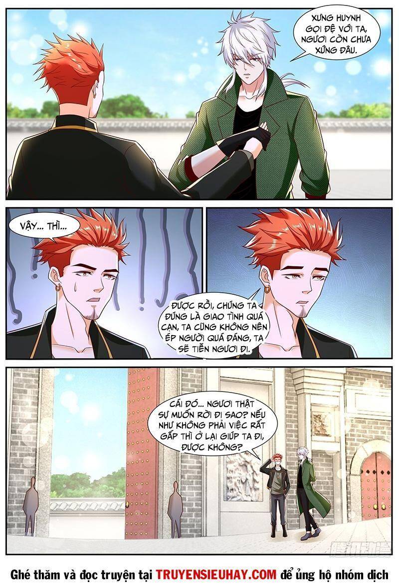 Trọng Sinh Đô Thị Tu Tiên Chap 790 - Next Chap 791
