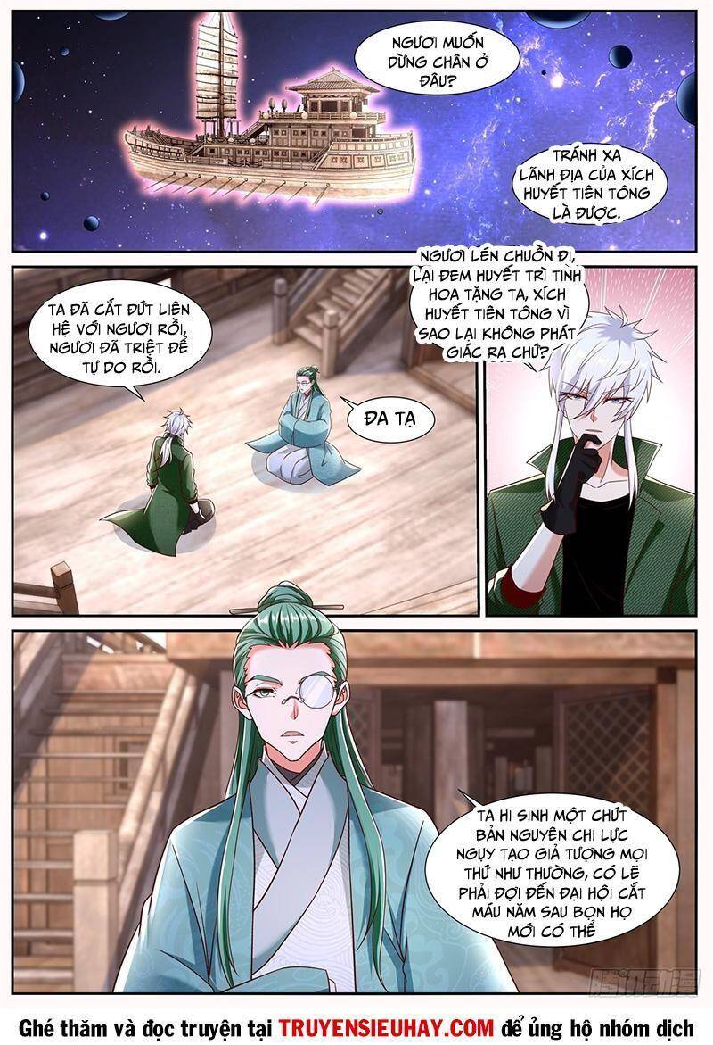 Trọng Sinh Đô Thị Tu Tiên Chap 790 - Next Chap 791