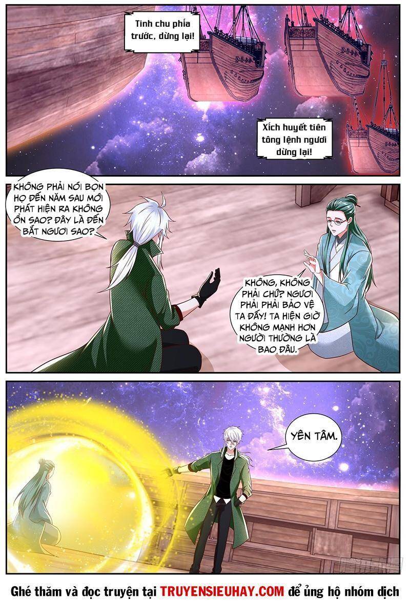 Trọng Sinh Đô Thị Tu Tiên Chap 790 - Next Chap 791