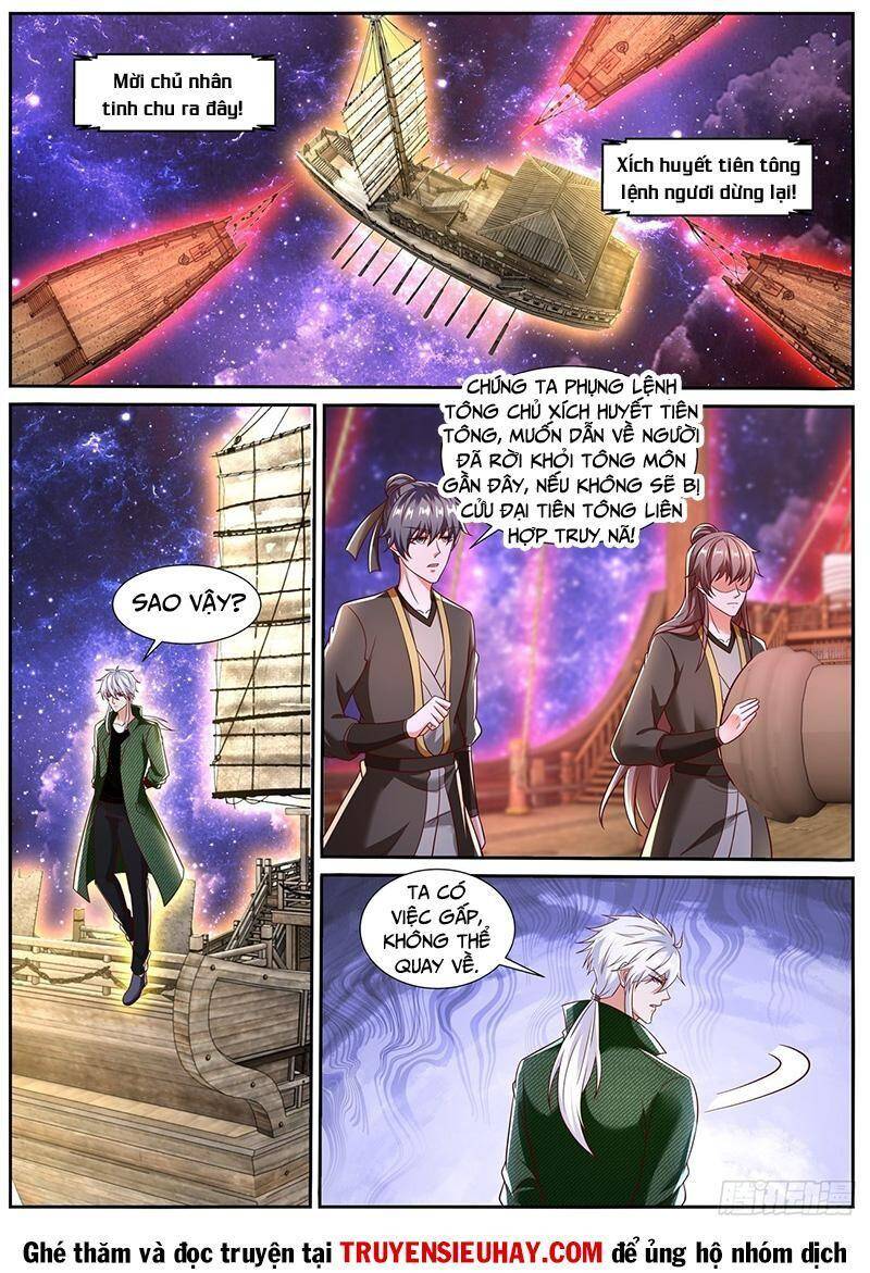 Trọng Sinh Đô Thị Tu Tiên Chap 790 - Next Chap 791