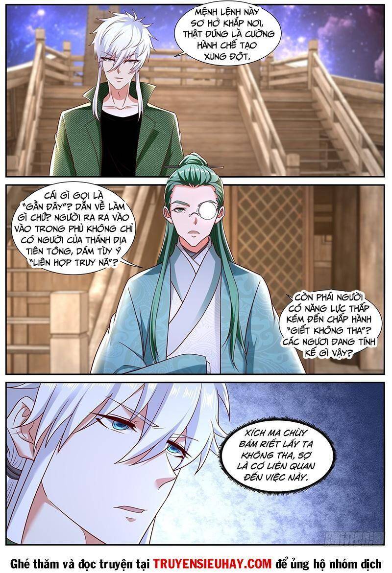 Trọng Sinh Đô Thị Tu Tiên Chap 790 - Next Chap 791