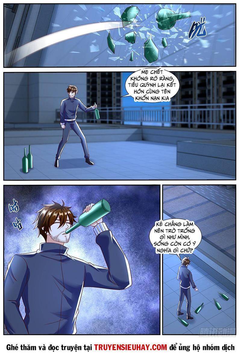 Trọng Sinh Đô Thị Tu Tiên Chap 793 - Next Chap 794