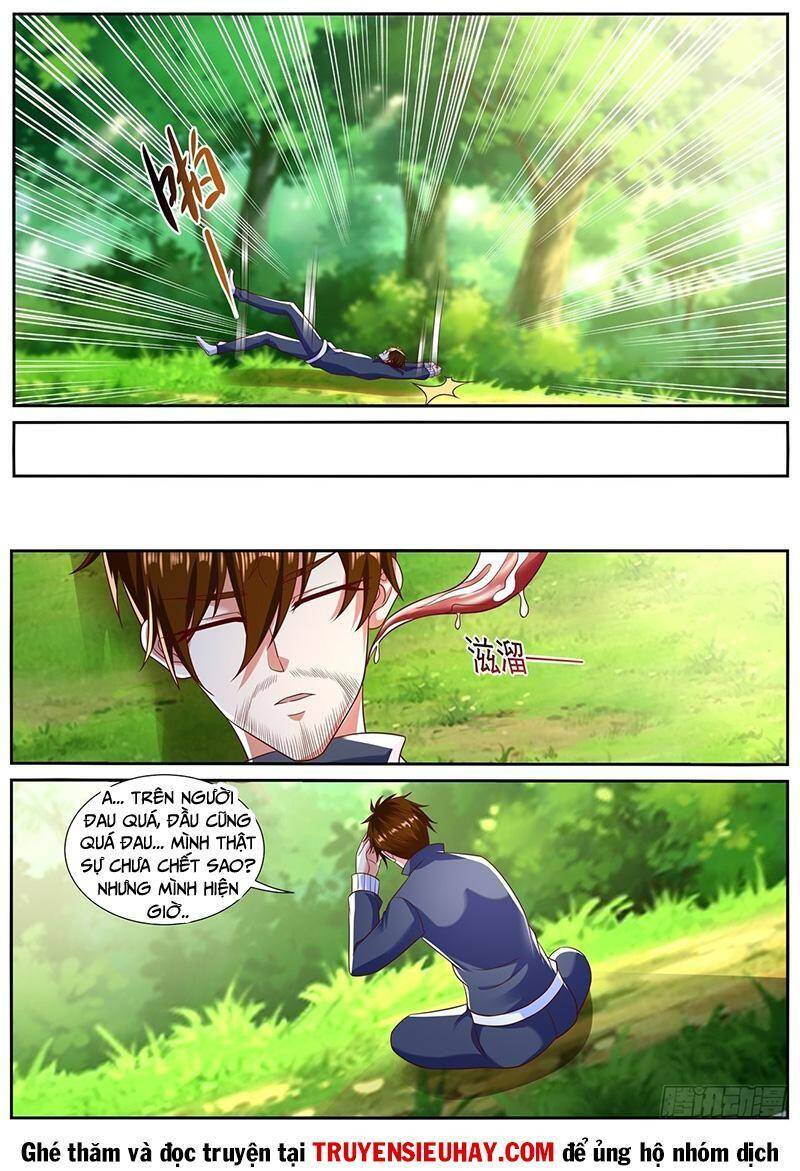 Trọng Sinh Đô Thị Tu Tiên Chap 793 - Next Chap 794