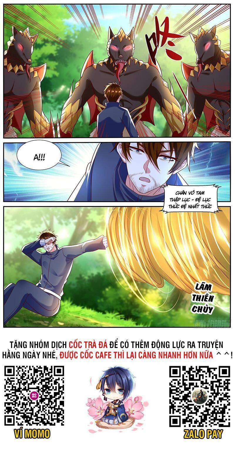 Trọng Sinh Đô Thị Tu Tiên Chap 793 - Next Chap 794