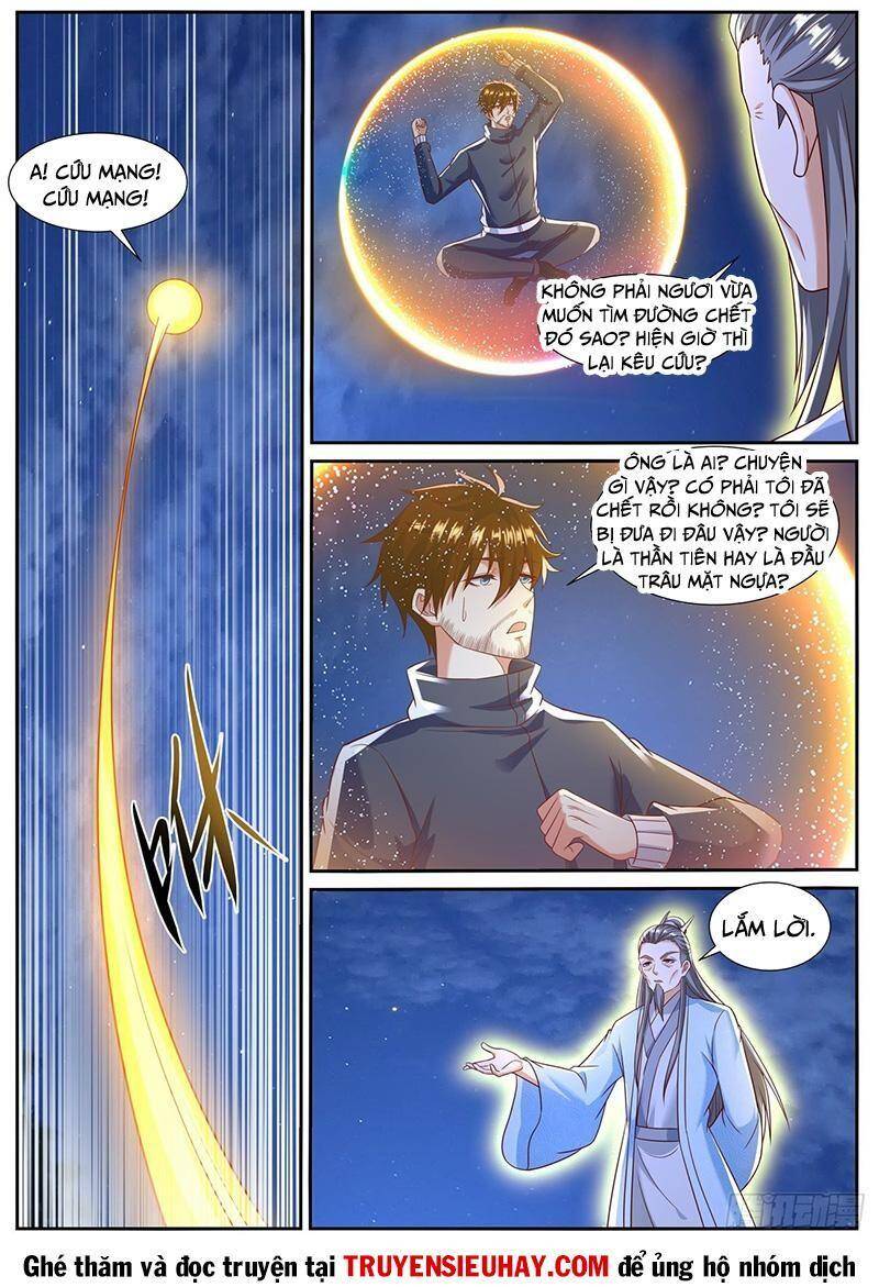 Trọng Sinh Đô Thị Tu Tiên Chap 793 - Next Chap 794