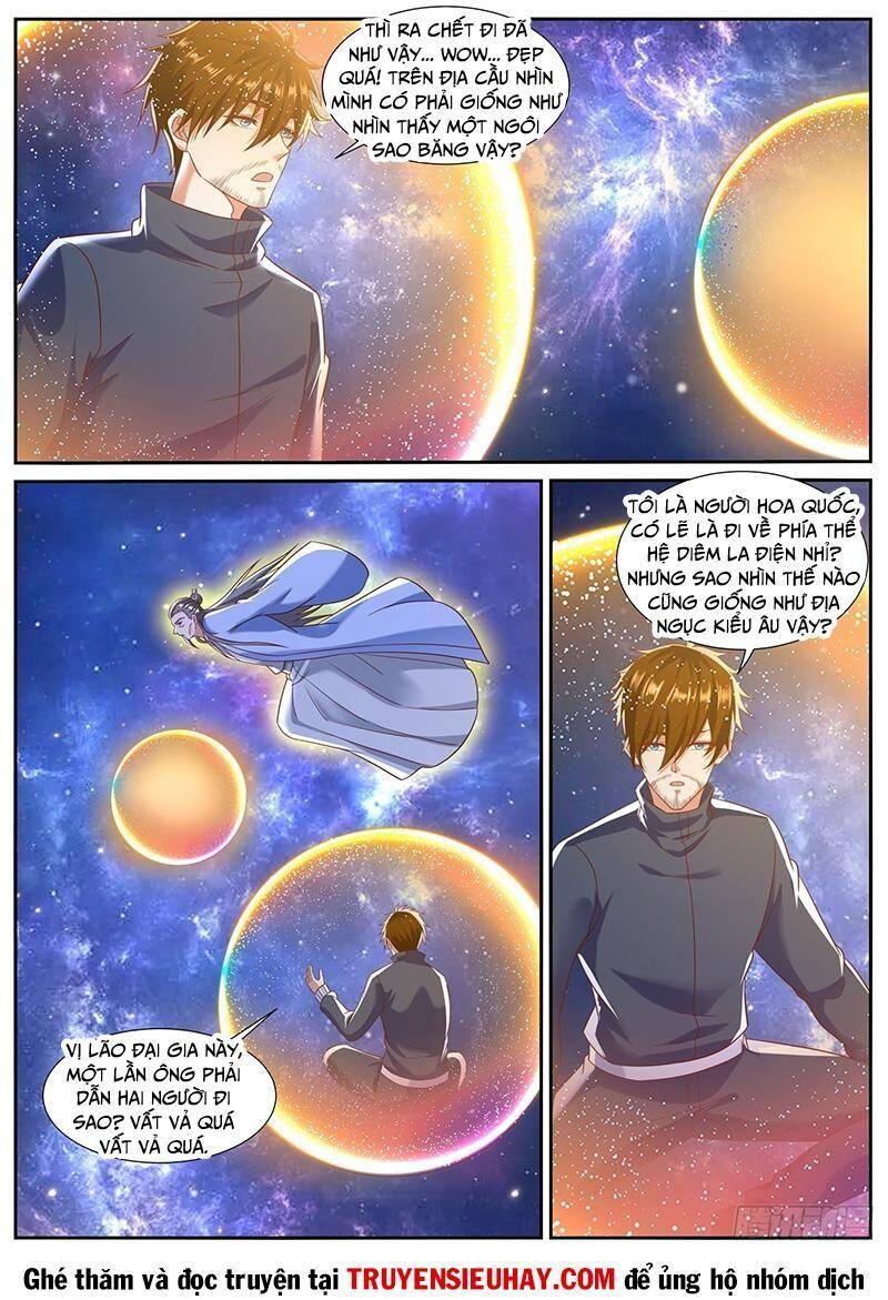 Trọng Sinh Đô Thị Tu Tiên Chap 793 - Next Chap 794