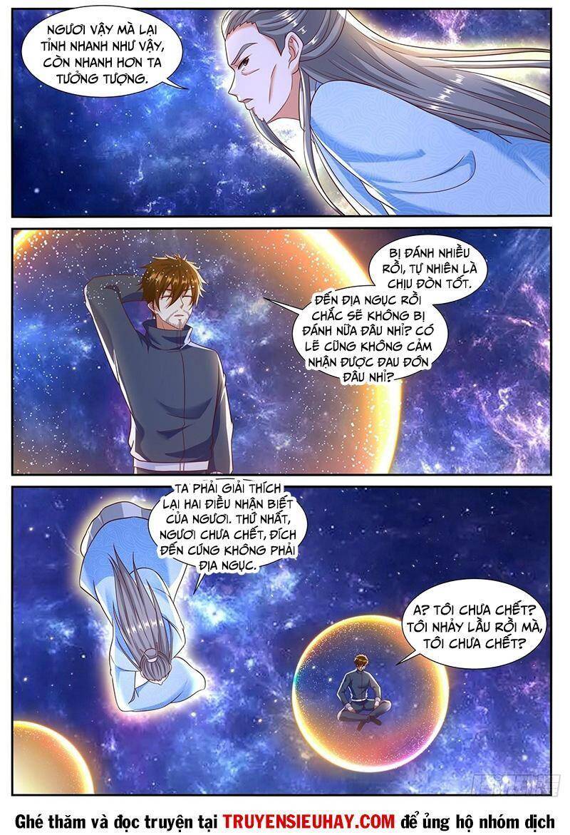Trọng Sinh Đô Thị Tu Tiên Chap 793 - Next Chap 794