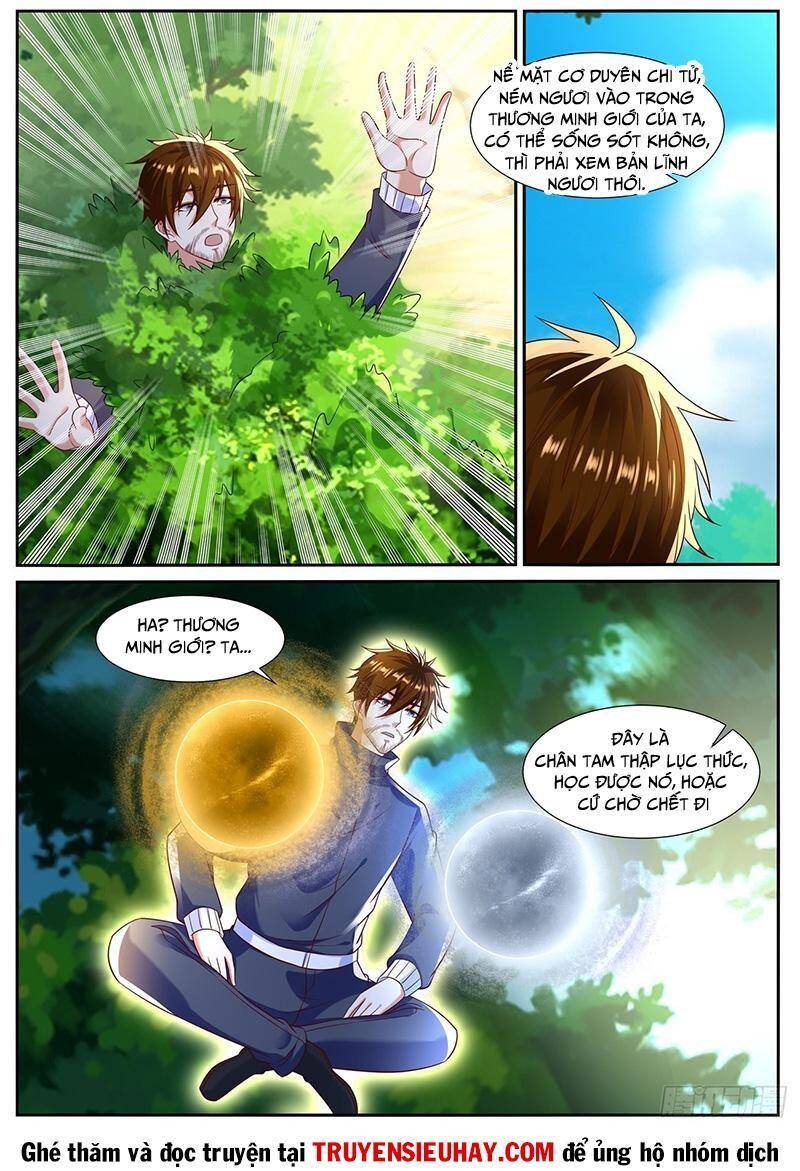 Trọng Sinh Đô Thị Tu Tiên Chap 793 - Next Chap 794