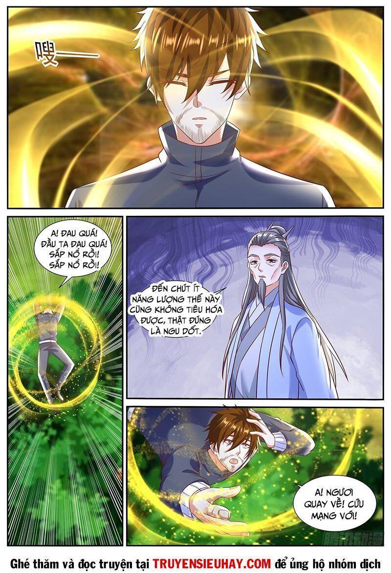 Trọng Sinh Đô Thị Tu Tiên Chap 793 - Next Chap 794