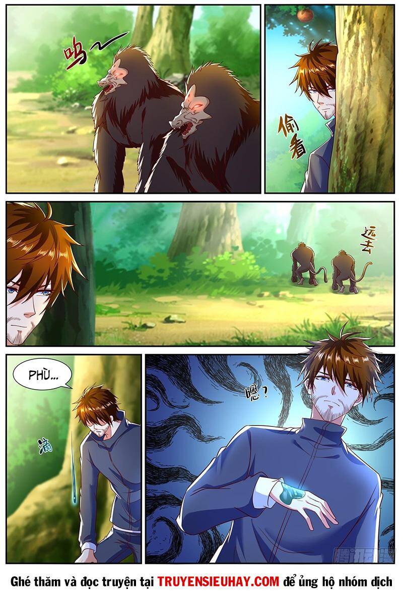 Trọng Sinh Đô Thị Tu Tiên Chap 794 - Next Chap 795