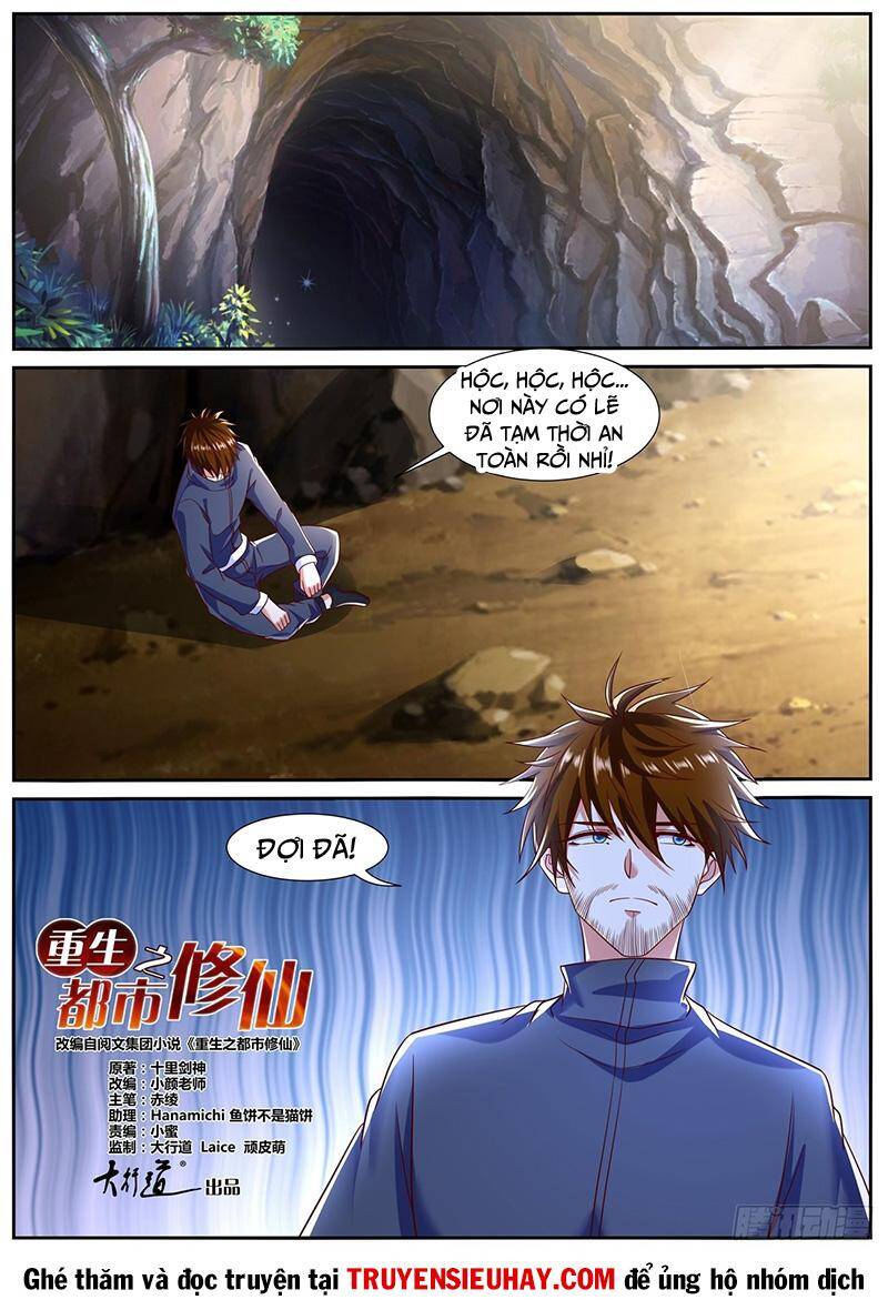 Trọng Sinh Đô Thị Tu Tiên Chap 794 - Next Chap 795