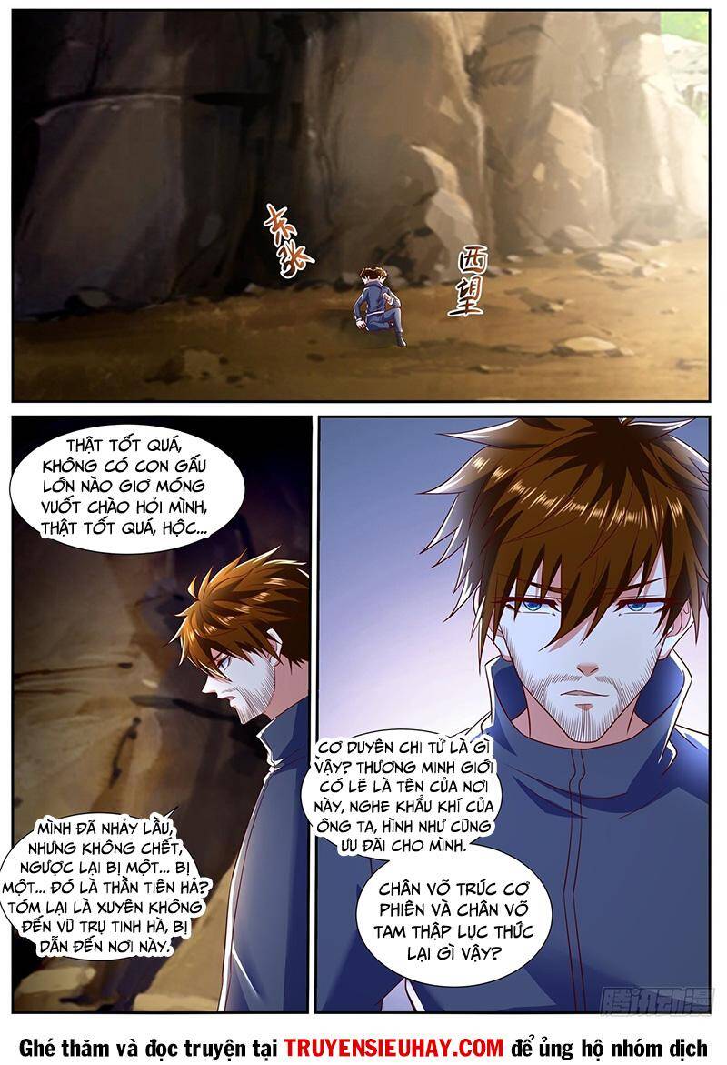 Trọng Sinh Đô Thị Tu Tiên Chap 794 - Next Chap 795